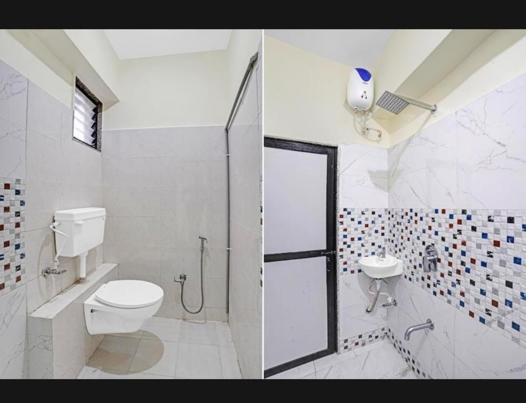 Hotel Ggc Inn 阿穆达巴 外观 照片