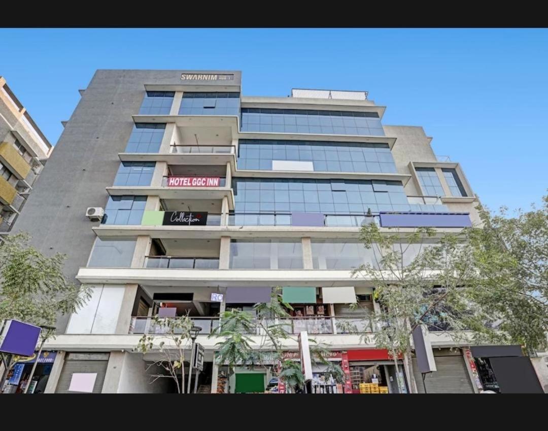Hotel Ggc Inn 阿穆达巴 外观 照片